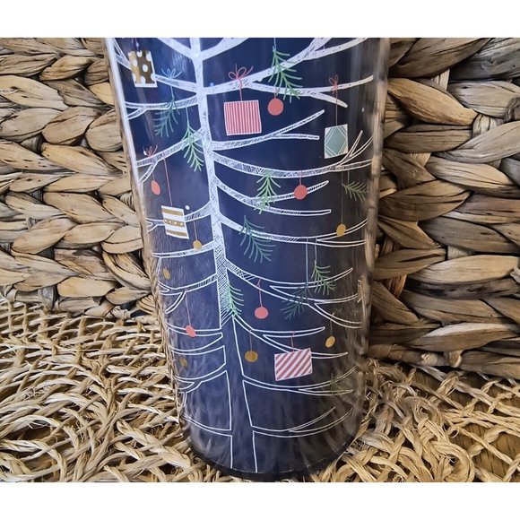 Starbucks Tall Christmas Tree w/ Presents Travel Mug, Plastic, 16 Ounce, EUC - Picture 4 of 10